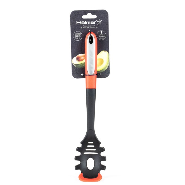 Фото - Ложка для спагетті Holmer PS-0933-SNB Gastro Chef