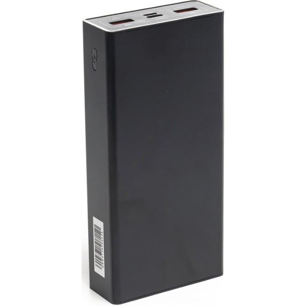 Фото - Батарея мобильная Holmer Rabbit 20000 mAh 22.5W Type-C Black (NRG-01) Фото - Батарея мобильная Holmer Rabbit 20000 mAh 22.5W Type-C Black (NRG-01)