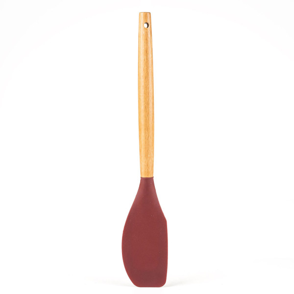 Фото - Лопатка кухонна Holmer SP-0631-WSG Bamboo