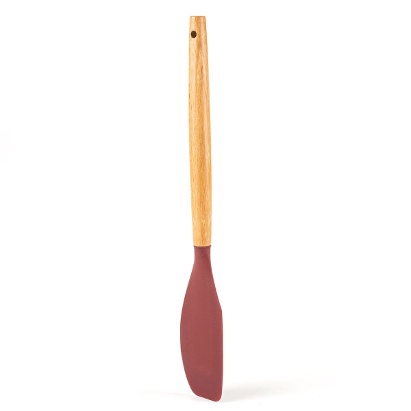 Фото - Лопатка кухонна Holmer SP-0631-WSG Bamboo