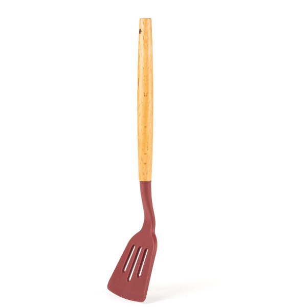 Фото - Лопатка кухонная Holmer ST-0331-WSG Bamboo