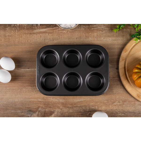 Фото - Форма для приготування Holmer BM-0806-RG Sweet Cake