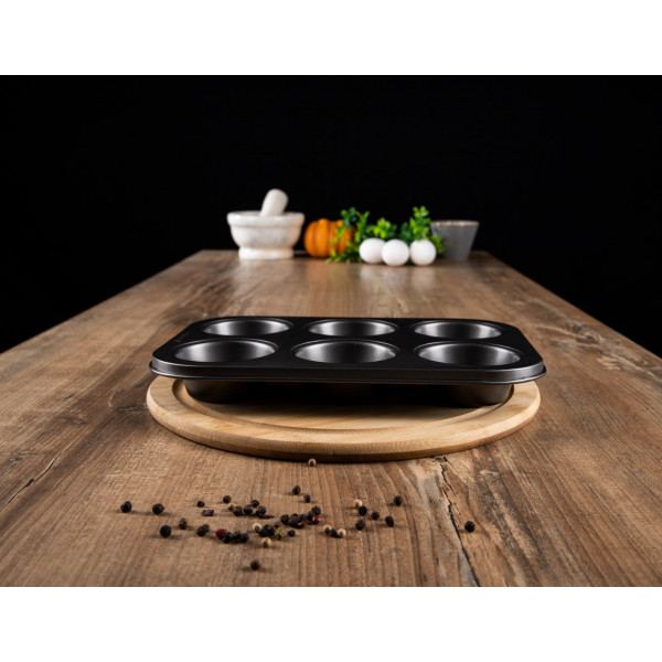 Фото - Форма для приготування Holmer BM-0806-RG Sweet Cake