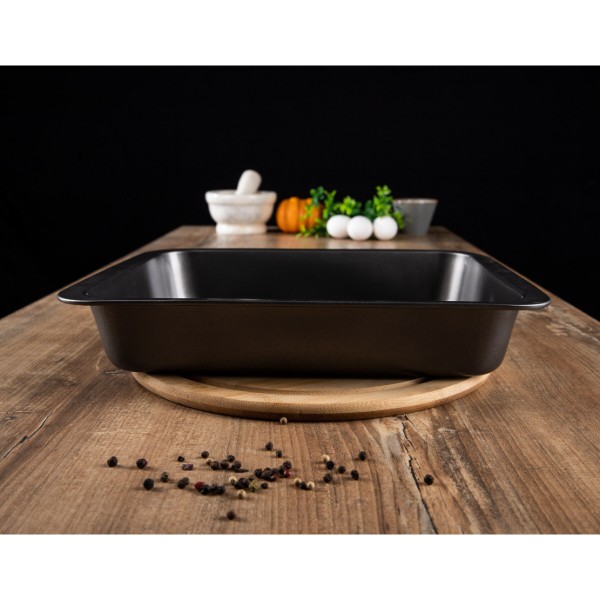 Фото - Форма для приготовления Holmer BM-0933-RDG Classiс