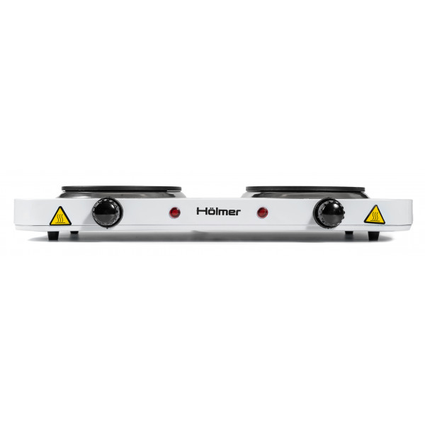 Фото - Уцінка - Плита електрична настільна Holmer HHP-220W