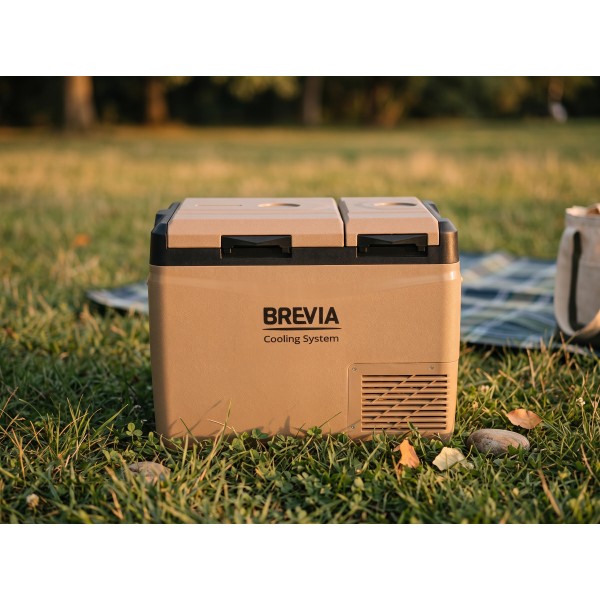 Фото - Холодильник автомобильный Brevia 39 л (23400)