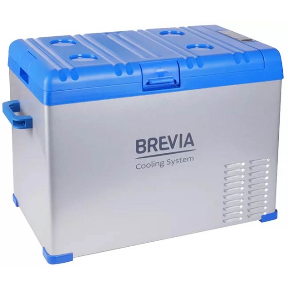 Фото - Холодильник автомобильный Brevia 40 л (22420)