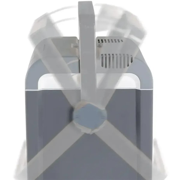 Фото - Холодильник автомобильный Outwell Coolbox ECOcool 24L 12V/230V Slate Grey (590240)