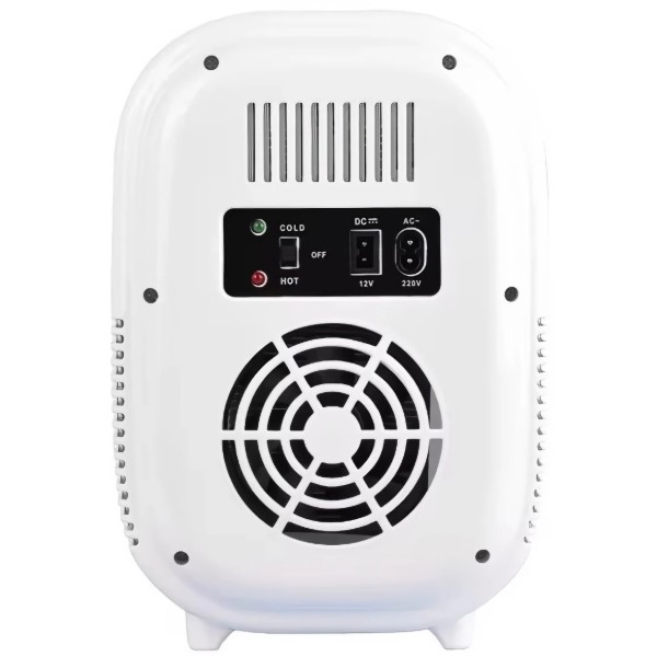 Фото - Холодильник для хранения косметики INSPIRE B-06D 6L White