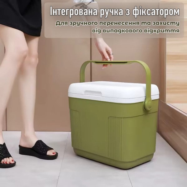 Фото - Холодильник автомобільний INSPIRE IA22L