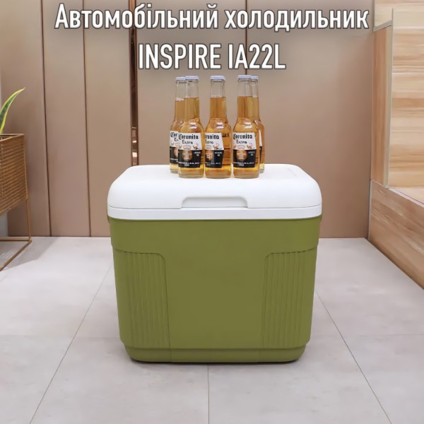 Фото - Холодильник автомобільний INSPIRE IA22L