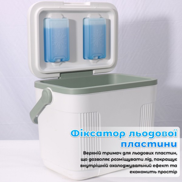 Фото - Холодильник автомобільний INSPIRE IA22L