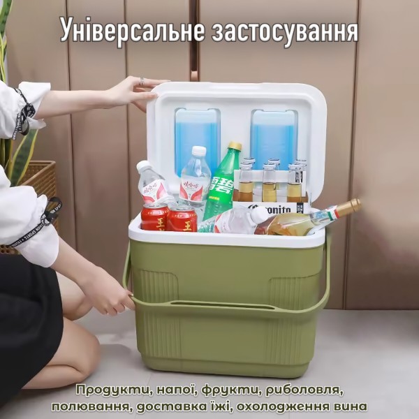 Фото - Холодильник автомобільний INSPIRE IA22L
