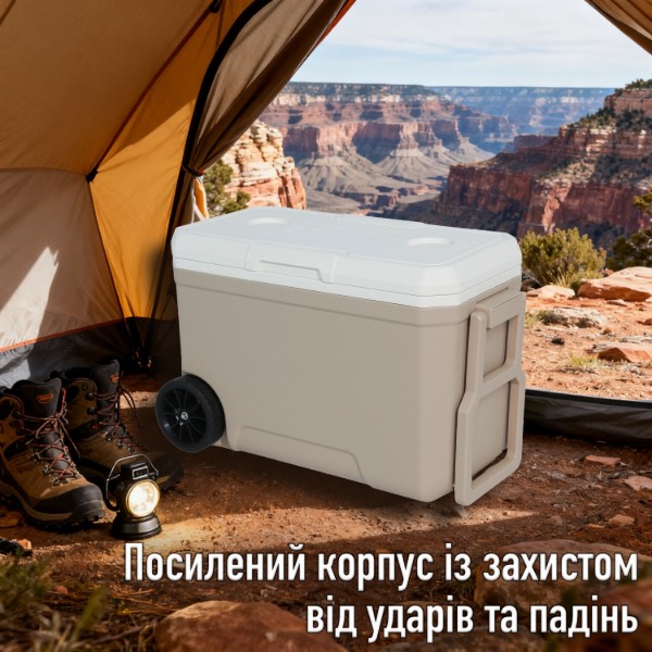 Фото - Холодильник автомобільний INSPIRE IX35W
