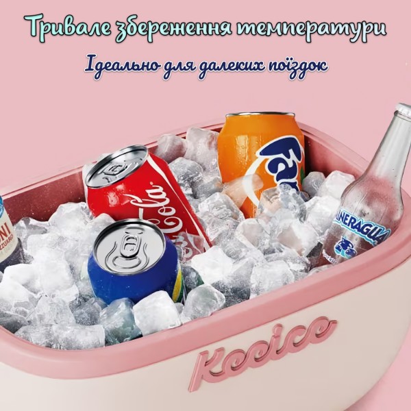 Фото - Холодильник автомобільний INSPIRE KEEICE-18L