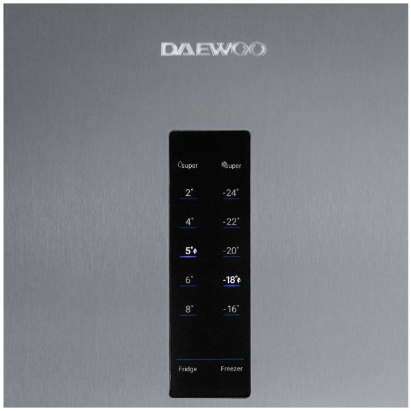 Фото - Холодильник Daewoo FKM324FLR2UA