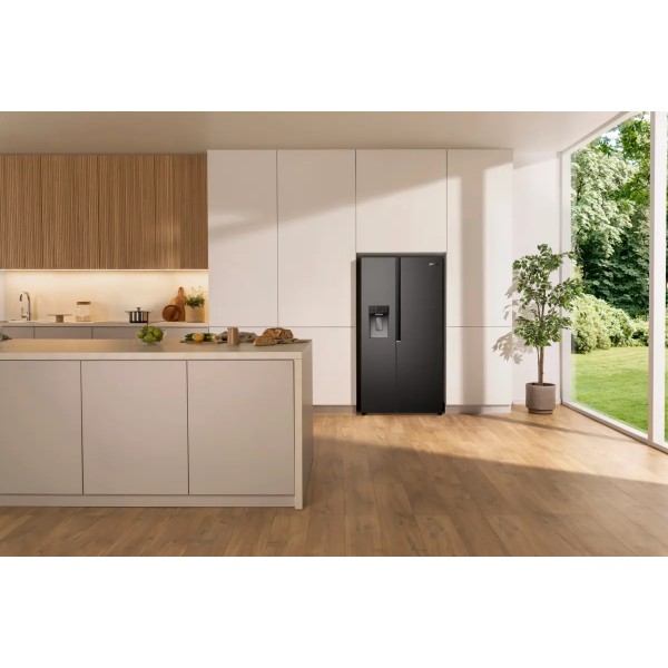 Фото - Холодильник Gorenje NRS917E61BX