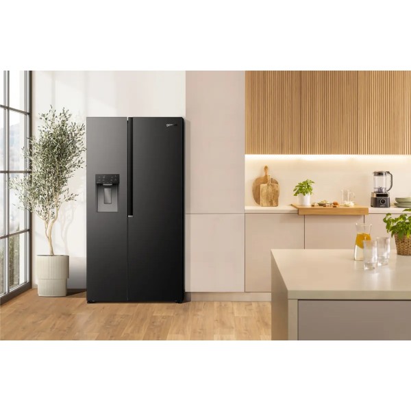 Фото - Холодильник Gorenje NRS917E61BX