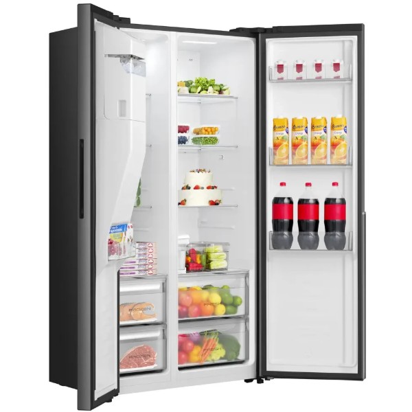 Фото - Холодильник Gorenje NRS917E61BX
