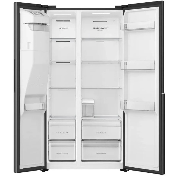 Фото - Холодильник Gorenje NRS917E61BX