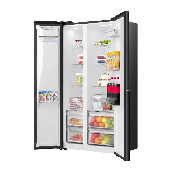 Фото - Холодильник Gorenje NRS917E61BX