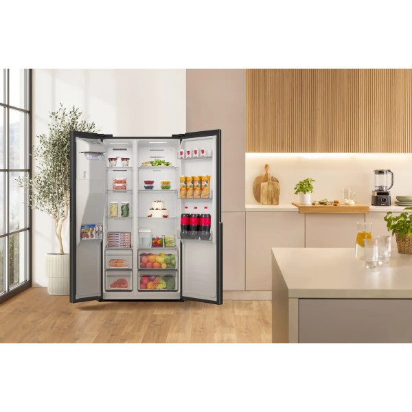 Фото - Холодильник Gorenje NRS917E61BX