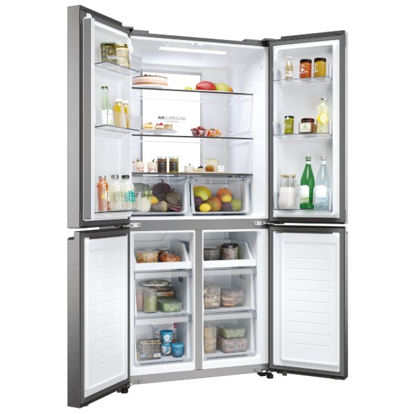 Фото - Холодильник Haier HCR7818DNMM