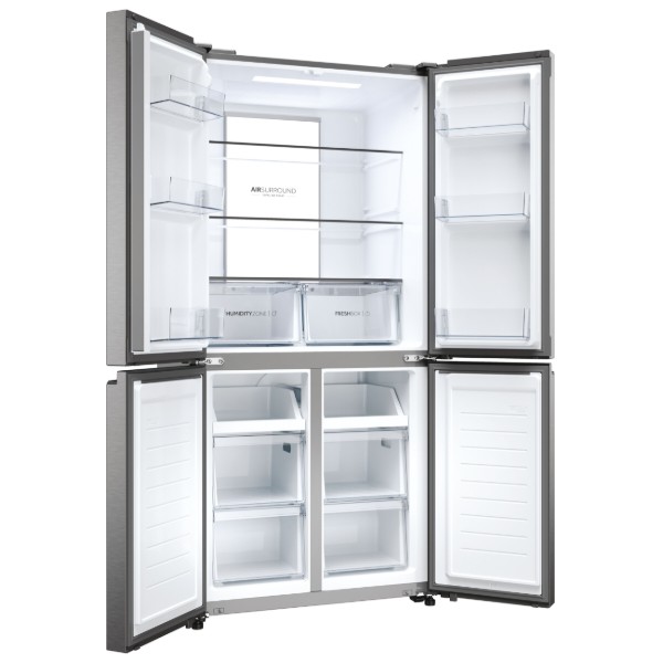 Фото - Холодильник Haier HCR7818DNMM