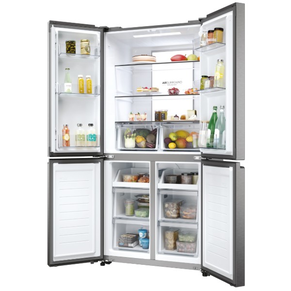 Фото - Холодильник Haier HCR7818DNMM