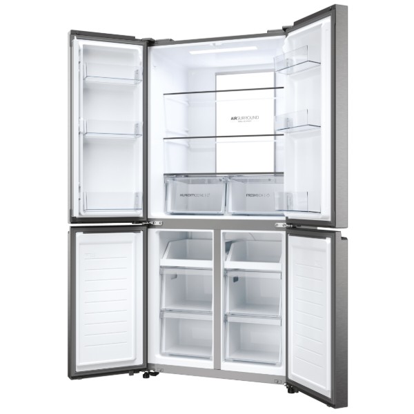 Фото - Холодильник Haier HCR7818DNMM
