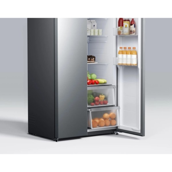 Фото - Холодильник Mijia Refrigerator Side-by-Side 621L (MRS62ESSMPAUA)