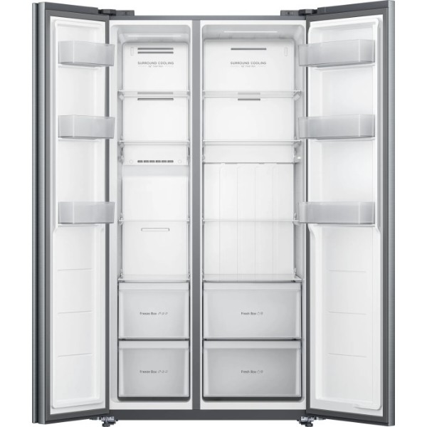 Фото - Холодильник Mijia Refrigerator Side-by-Side 621L (MRS62ESSMPAUA)