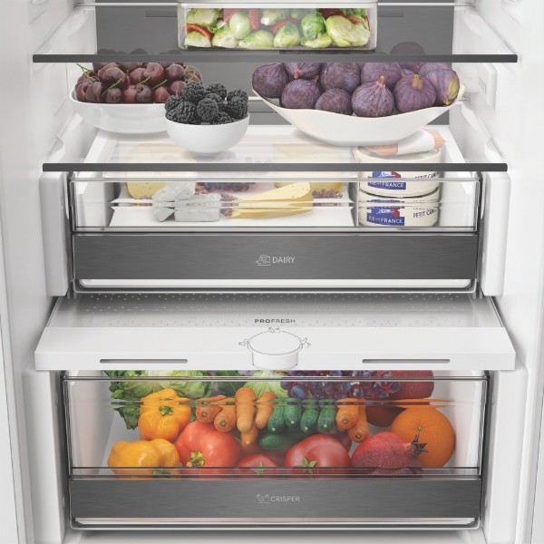 Фото - Холодильник вбудований Whirlpool WHK2 5293 B5E2