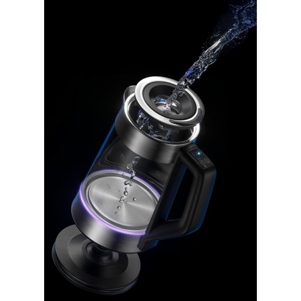 Фото - Электрический чайник Polaris PWK 17111CGLD WIFI IQ Home Matte