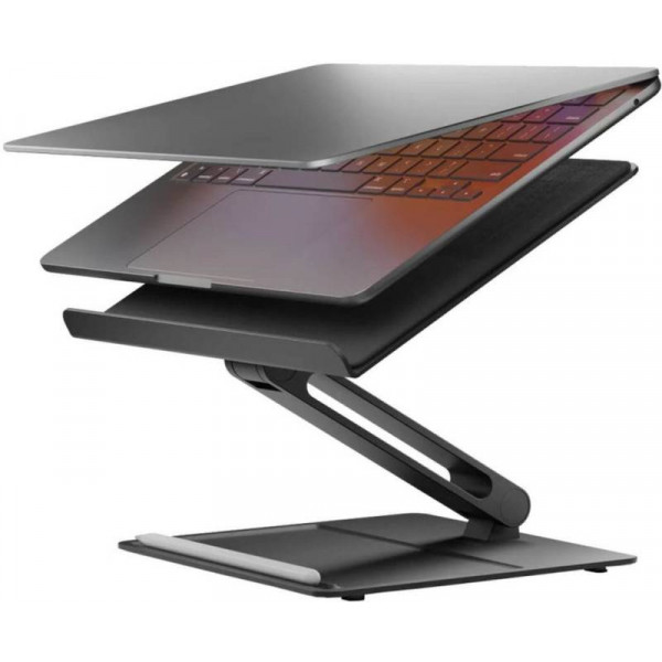 Фото - Підставка під ноутбук Native Union Desk Laptop Stand Black (HOME-STAND-BLK)