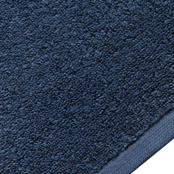 Фото - Рушник банний Home Line 100х150 ТЕМНО-СИНІЙ (196564)