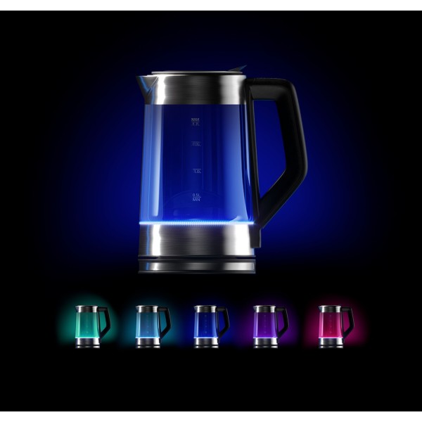 Фото - Электрический чайник Polaris PWK 17111CGLD WIFI IQ Home Matte