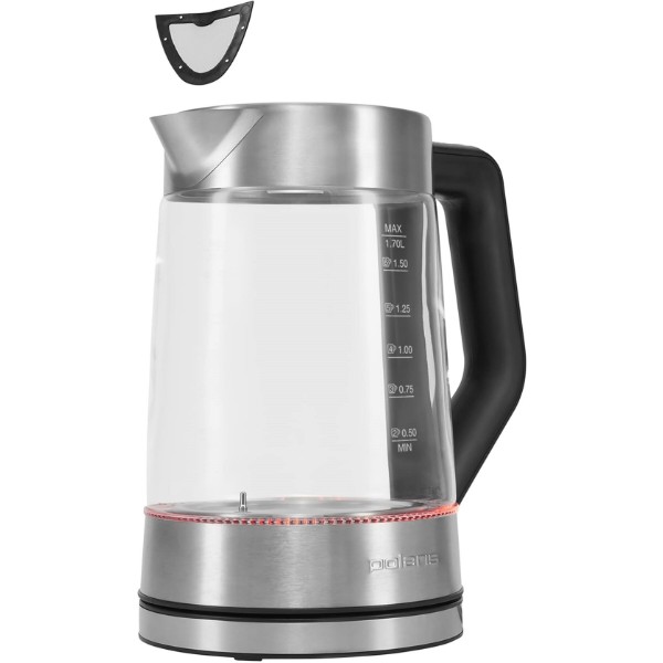 Фото - Электрический чайник Polaris PWK 17111CGLD WIFI IQ Home Matte