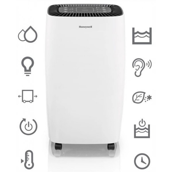 Фото - Осушувач повітря Honeywell TP Compact