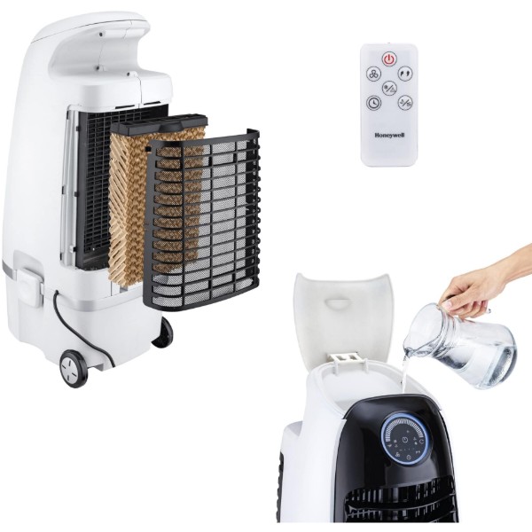 Фото - Кондиціонер мобільний Honeywell CS10PEI