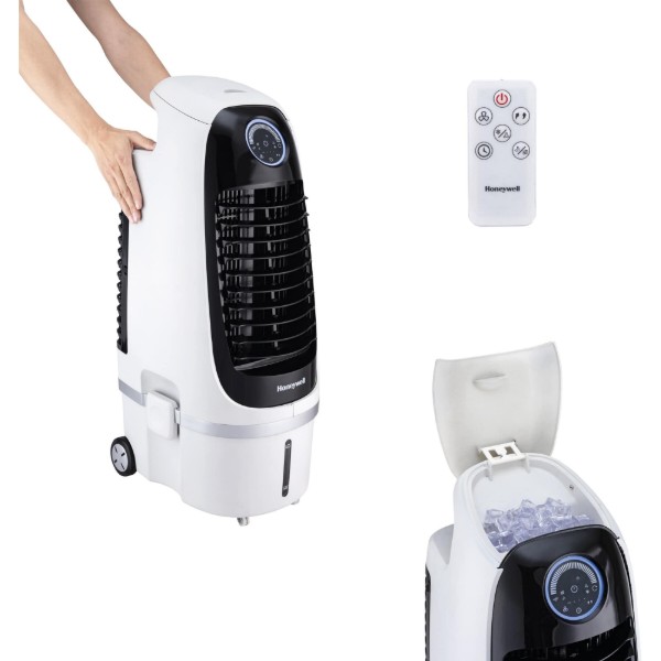 Фото - Кондиціонер мобільний Honeywell CS10PEI