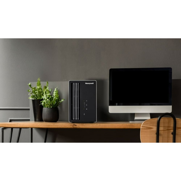 Фото - Кондиціонер мобільний Honeywell ZETA DCS2AE White (TOW016147)