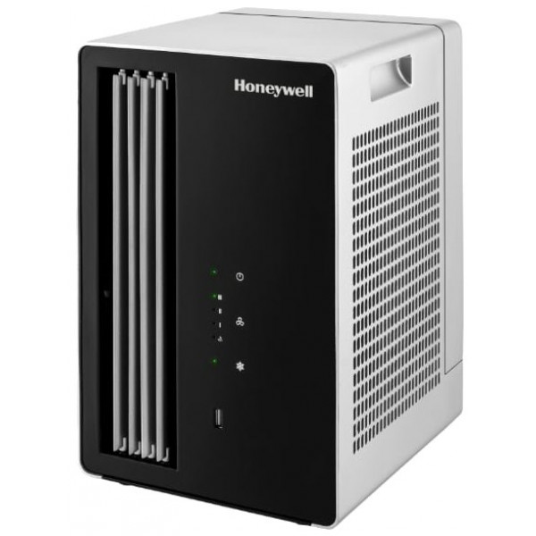 Фото - Кондиціонер мобільний Honeywell ZETA DCS2AE White (TOW016147)