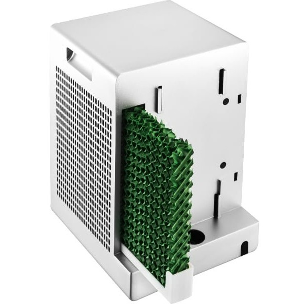 Фото - Кондиціонер мобільний Honeywell ZETA DCS2AE White (TOW016147)