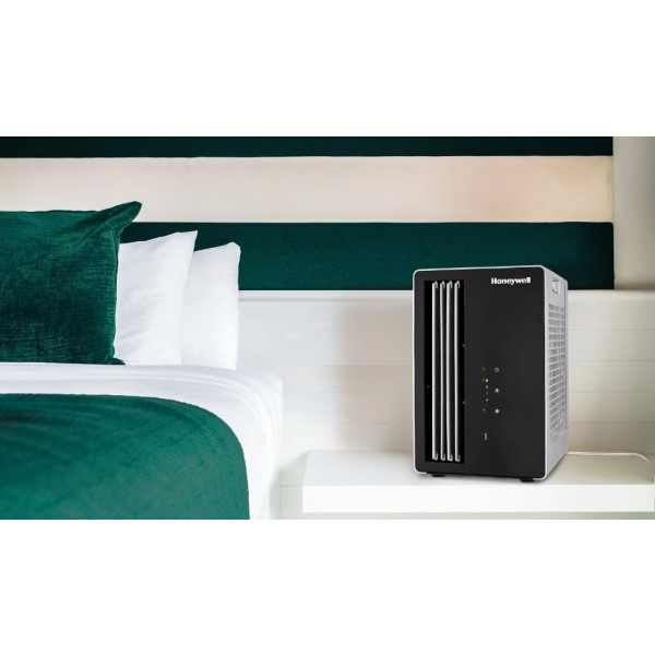 Фото - Кондиціонер мобільний Honeywell ZETA DCS2AE White (TOW016147)