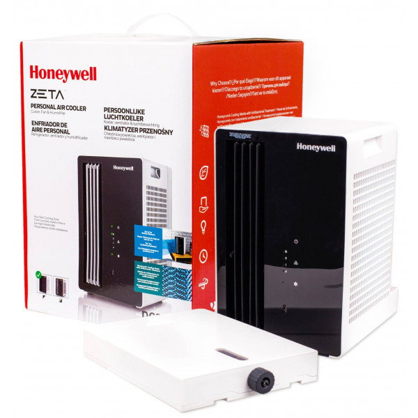 Фото - Кондиціонер мобільний Honeywell ZETA DCS2AE White (TOW016147)