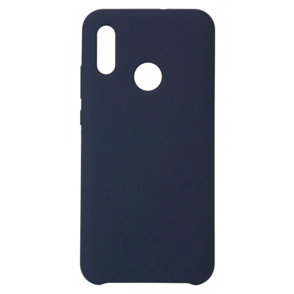 Фото - Чохол для смартфону Armorstandart Silicone Case 3D Series for Honor 10 Lite Midnight Blue (ARM53975)