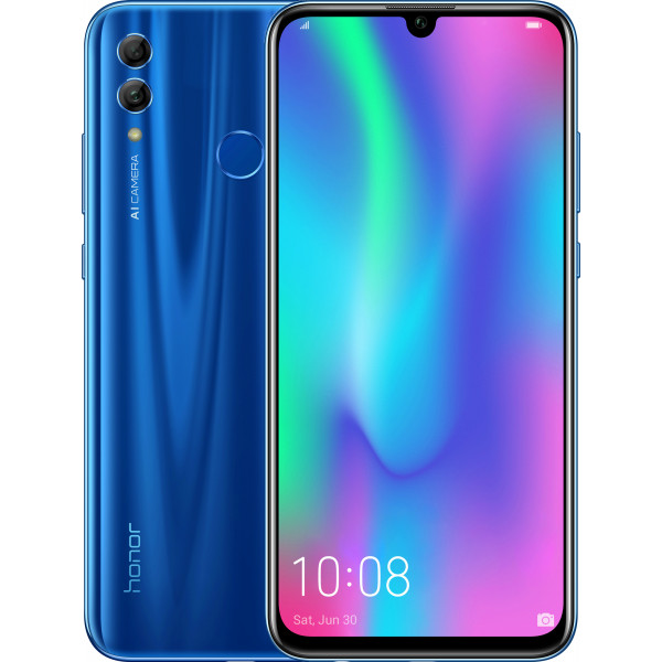 Фото - Смартфон Honor 10 Lite 3/32Gb Blue