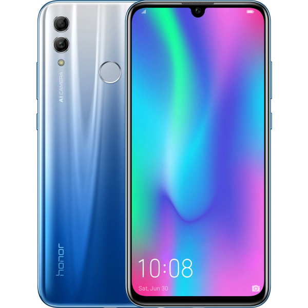 Фото - Смартфон Honor 10 Lite 3/32Gb Sky Blue