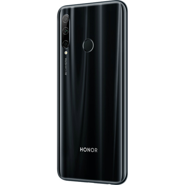 Фото - Смартфон Honor 10i 4/128Gb Black